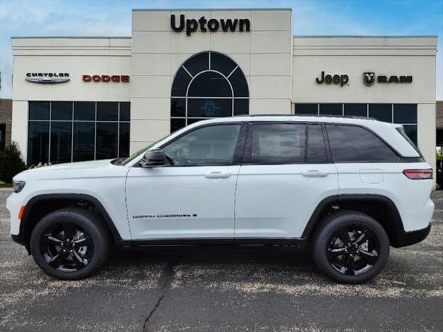 new 2024 Jeep Grand Cherokee car, priced at $41,770