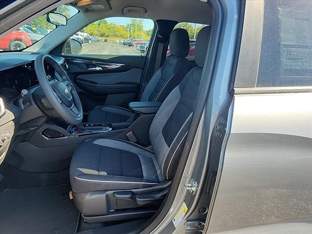 new 2025 Chevrolet TrailBlazer car, priced at $24,995