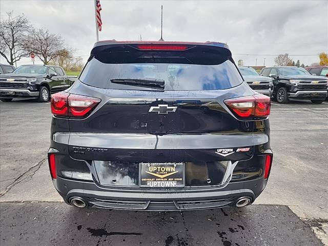 new 2025 Chevrolet TrailBlazer car, priced at $32,895