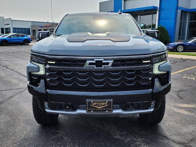 new 2024 Chevrolet Silverado 1500 car, priced at $74,562