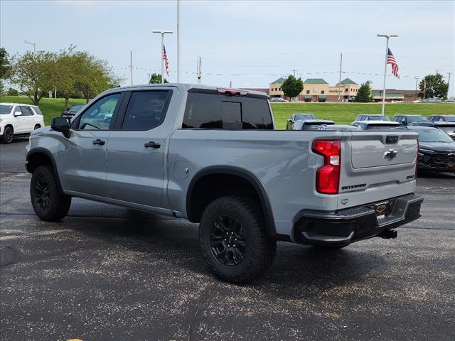 new 2024 Chevrolet Silverado 1500 car, priced at $74,562