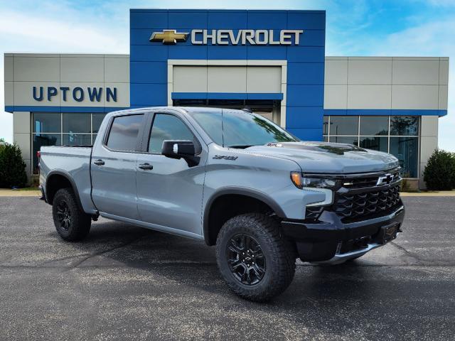 new 2024 Chevrolet Silverado 1500 car, priced at $74,562