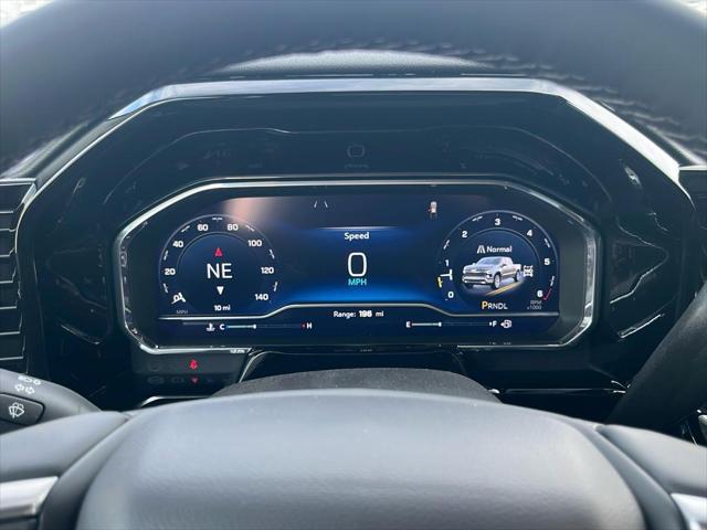 new 2025 Chevrolet Silverado 1500 car, priced at $52,495