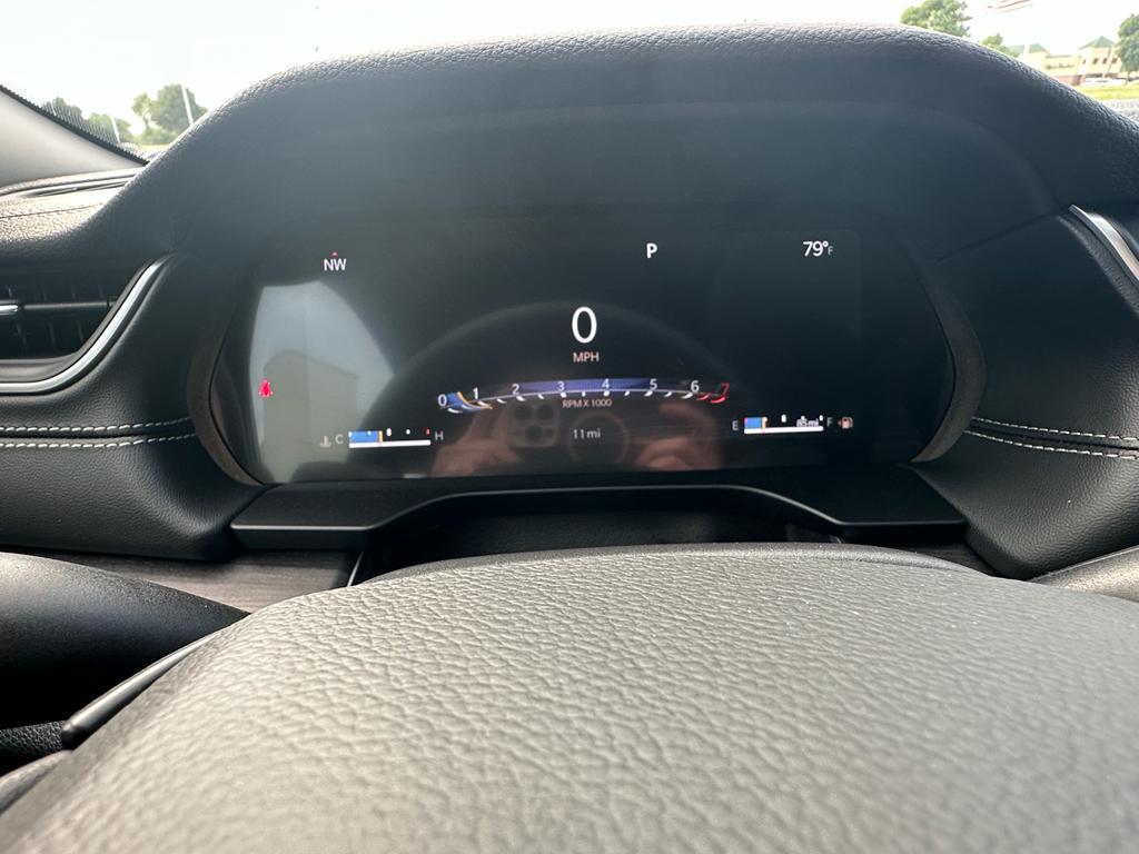 new 2025 Jeep Grand Cherokee L car, priced at $54,260