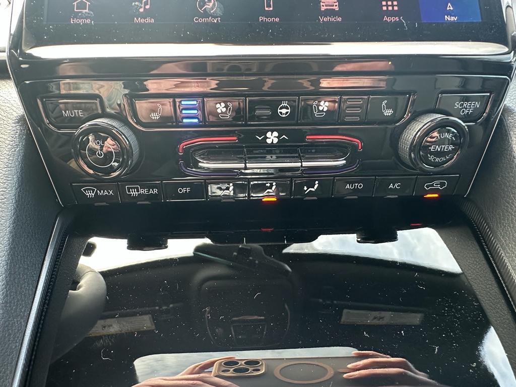 new 2025 Jeep Grand Cherokee L car, priced at $54,260