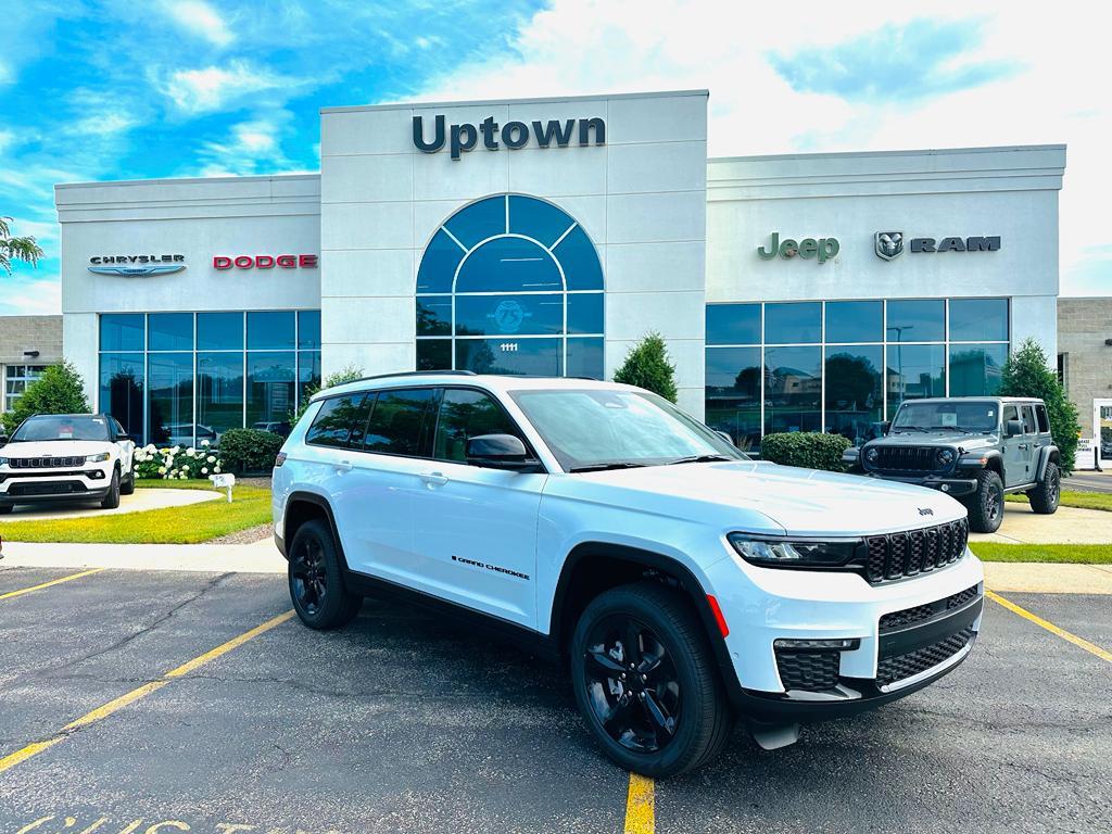 new 2025 Jeep Grand Cherokee L car, priced at $54,260