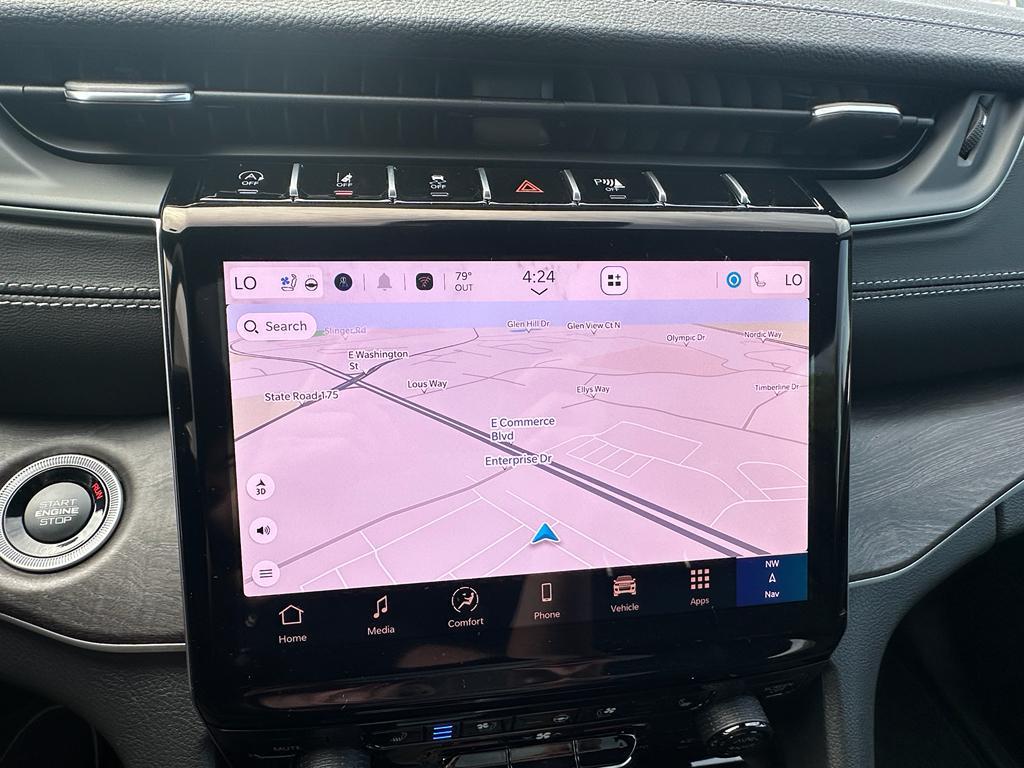 new 2025 Jeep Grand Cherokee L car, priced at $54,260