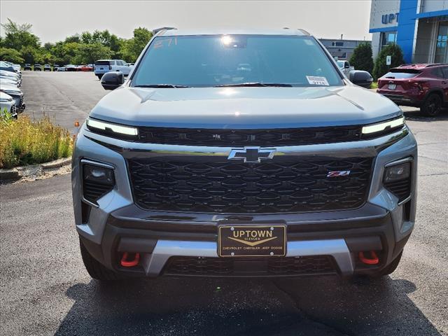 new 2024 Chevrolet Traverse car, priced at $48,070