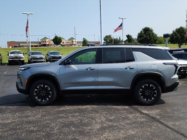 new 2024 Chevrolet Traverse car, priced at $48,070