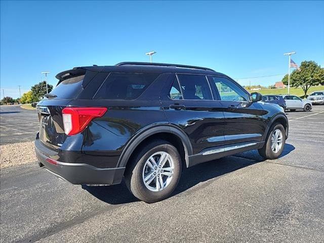 used 2020 Ford Explorer car, priced at $27,330