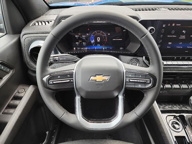 new 2024 Chevrolet Colorado car, priced at $40,350