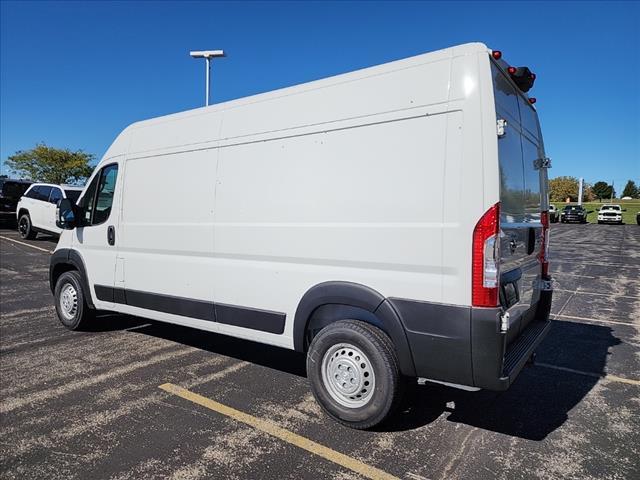 new 2024 Ram ProMaster 2500 car, priced at $45,537