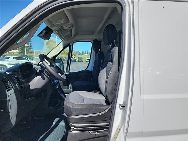 new 2024 Ram ProMaster 2500 car, priced at $45,537