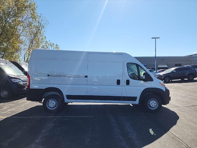 new 2024 Ram ProMaster 2500 car, priced at $45,537