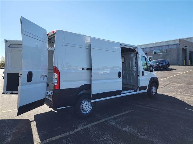 new 2024 Ram ProMaster 2500 car, priced at $45,537