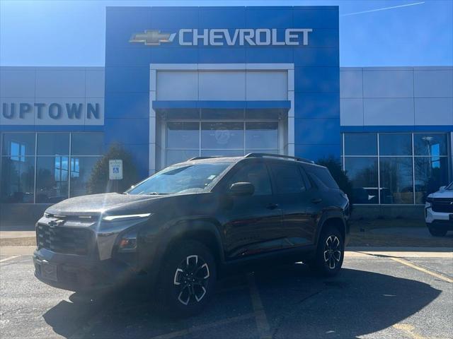 new 2025 Chevrolet Equinox car, priced at $37,100