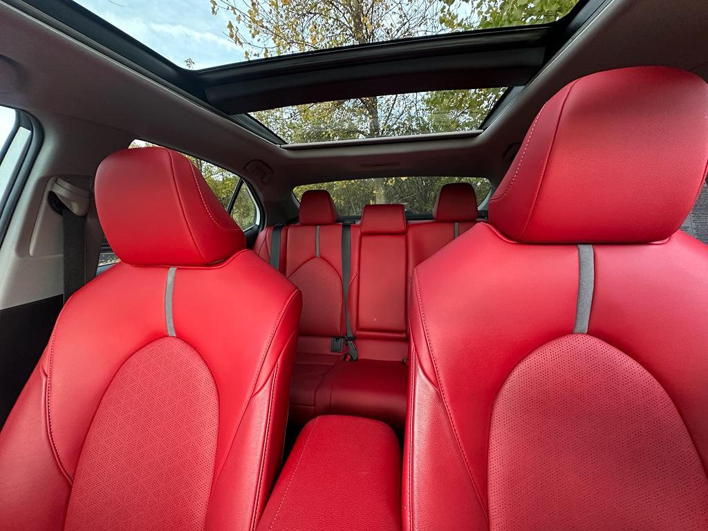 used 2022 Toyota Camry car, priced at $28,750