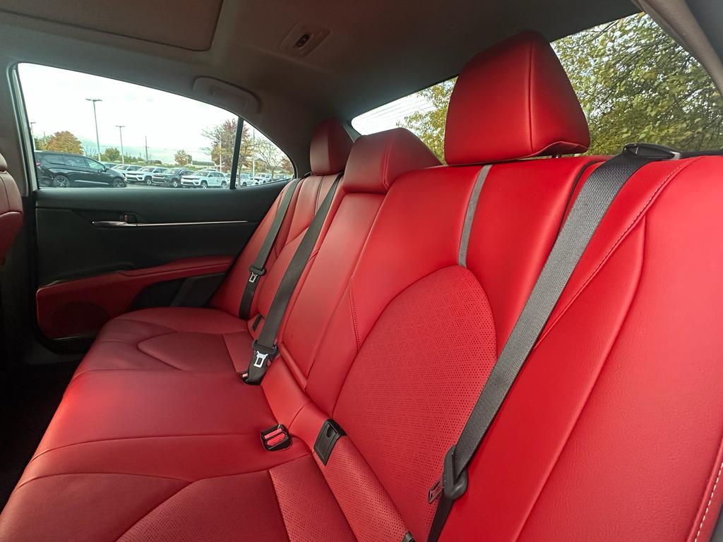 used 2022 Toyota Camry car, priced at $28,750