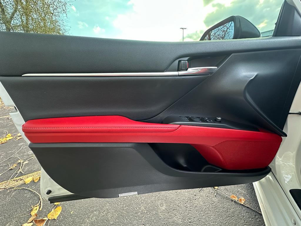 used 2022 Toyota Camry car, priced at $28,750