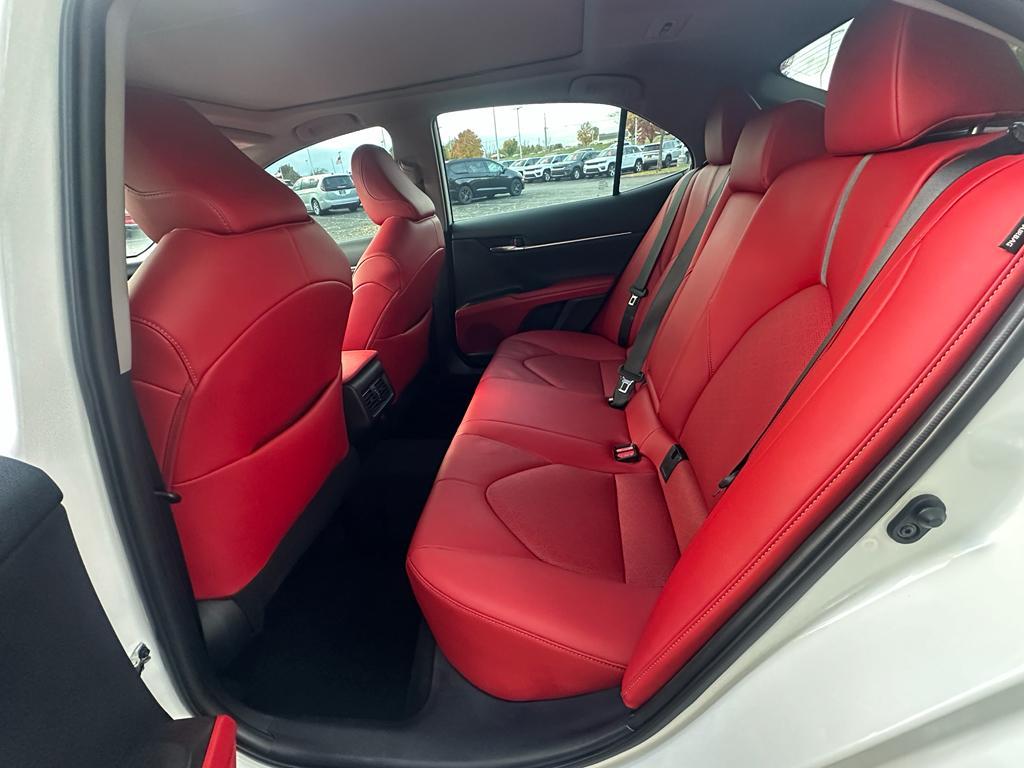 used 2022 Toyota Camry car, priced at $28,750