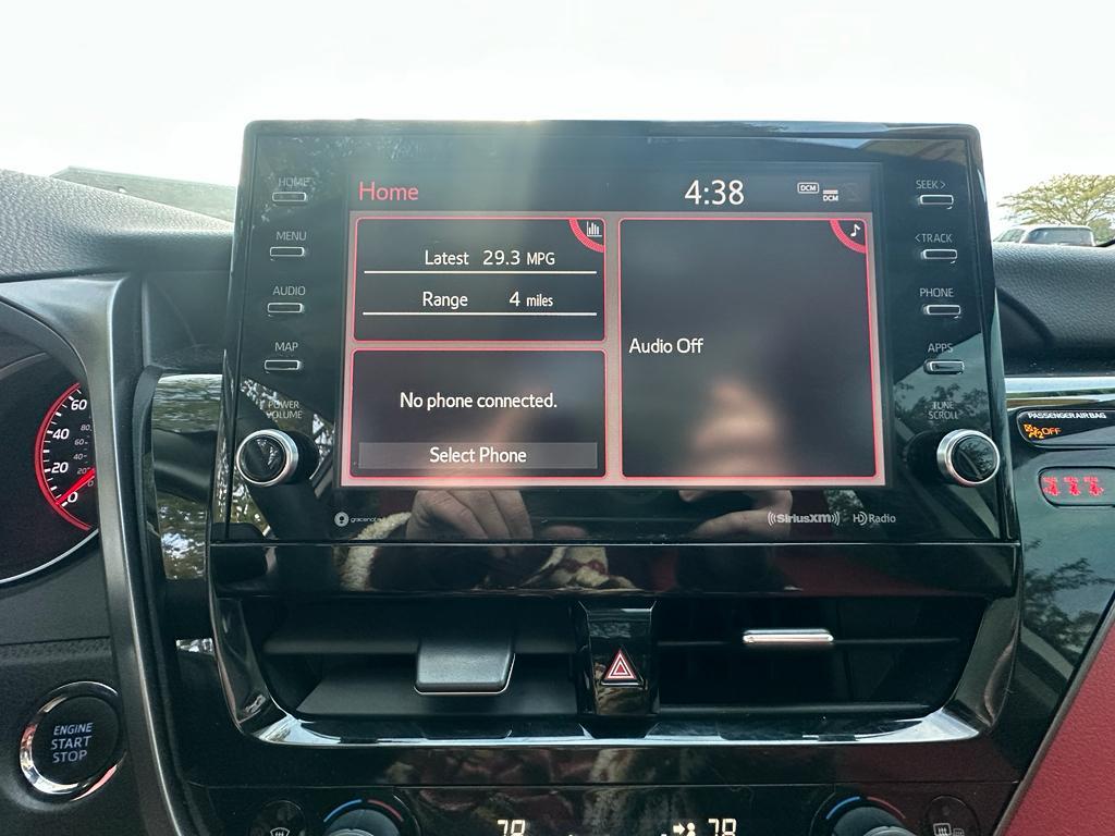 used 2022 Toyota Camry car, priced at $28,750