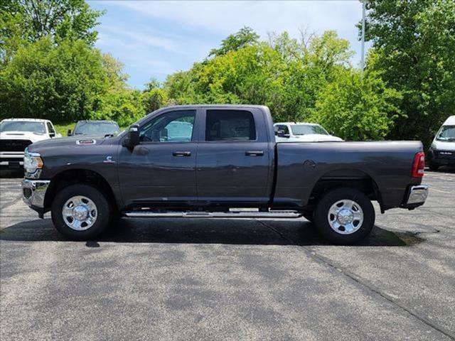 new 2024 Ram 3500 car, priced at $67,125