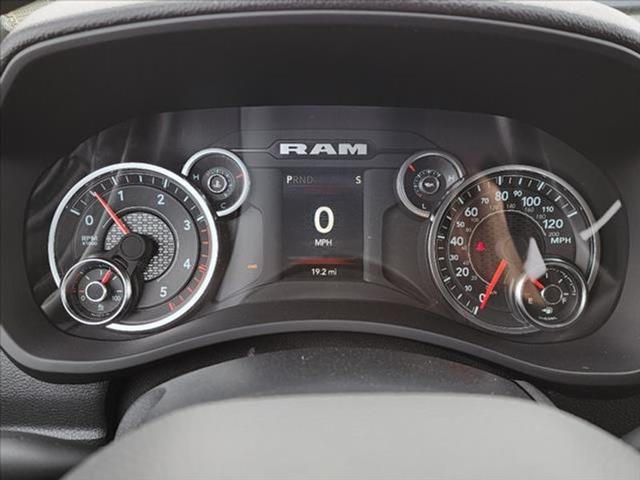 new 2024 Ram 3500 car, priced at $67,125