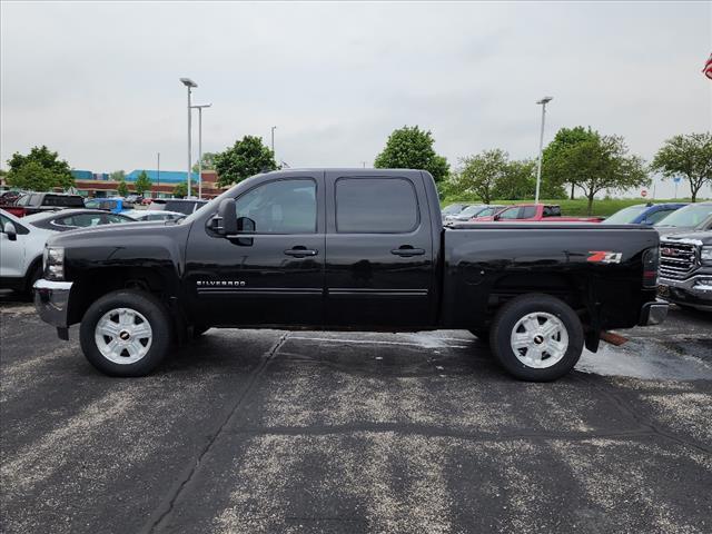 used 2013 Chevrolet Silverado 1500 car, priced at $19,550