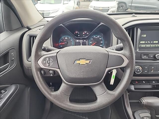 used 2018 Chevrolet Colorado car, priced at $17,450