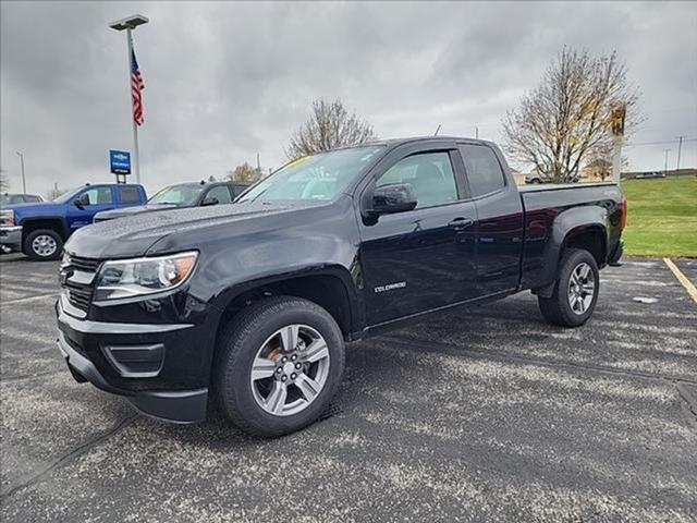 used 2018 Chevrolet Colorado car, priced at $17,450