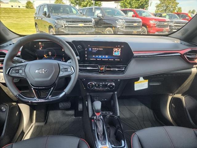 new 2025 Chevrolet TrailBlazer car, priced at $31,830