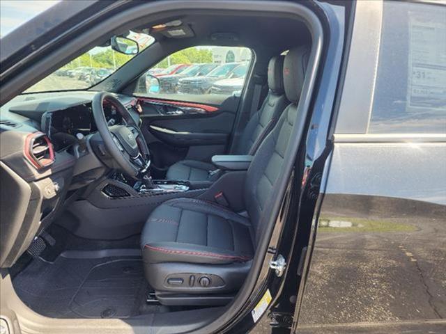 new 2025 Chevrolet TrailBlazer car, priced at $31,830