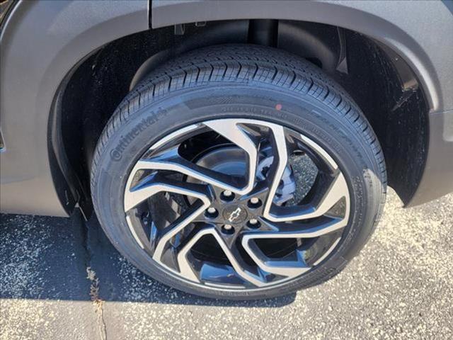 new 2025 Chevrolet TrailBlazer car, priced at $31,830