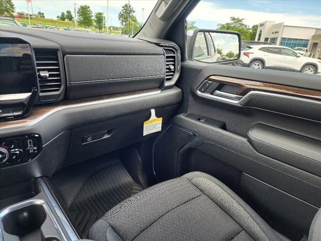 new 2024 Chevrolet Silverado 1500 car, priced at $63,150