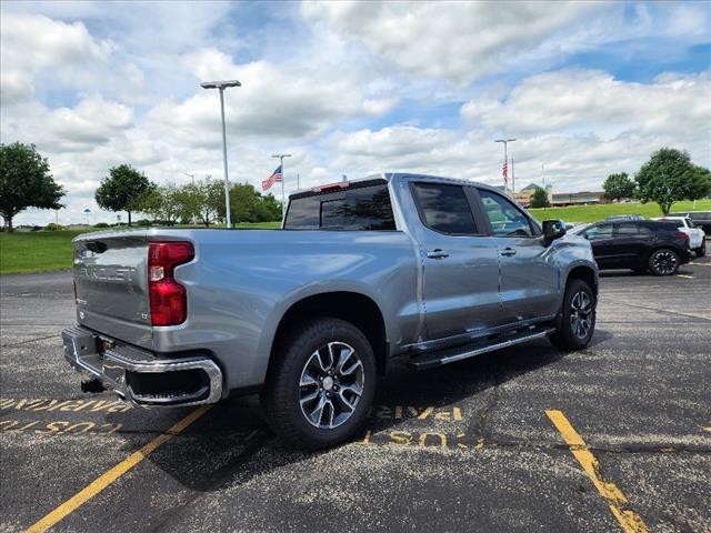 new 2024 Chevrolet Silverado 1500 car, priced at $63,150