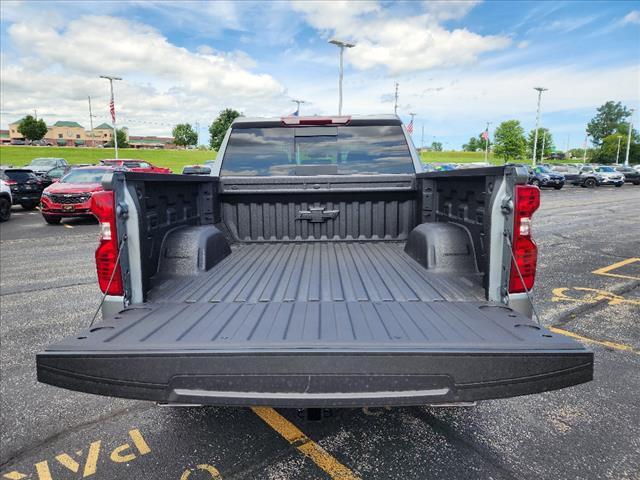 new 2024 Chevrolet Silverado 1500 car, priced at $63,150