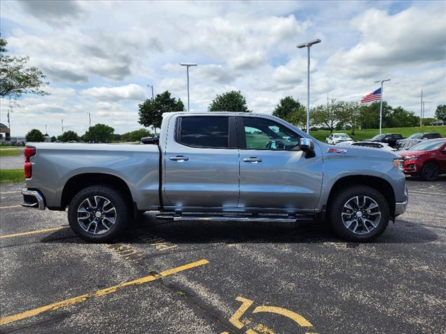 new 2024 Chevrolet Silverado 1500 car, priced at $63,150