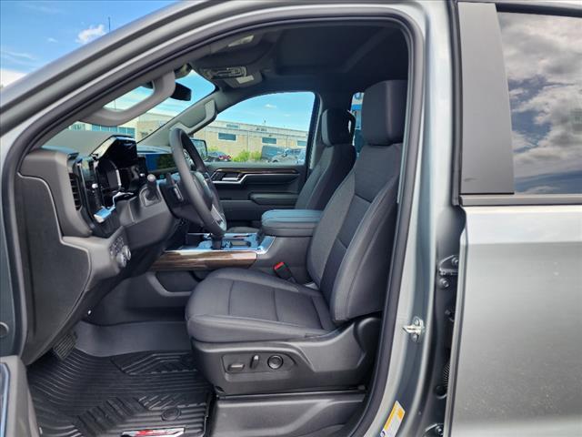 new 2024 Chevrolet Silverado 1500 car, priced at $63,150