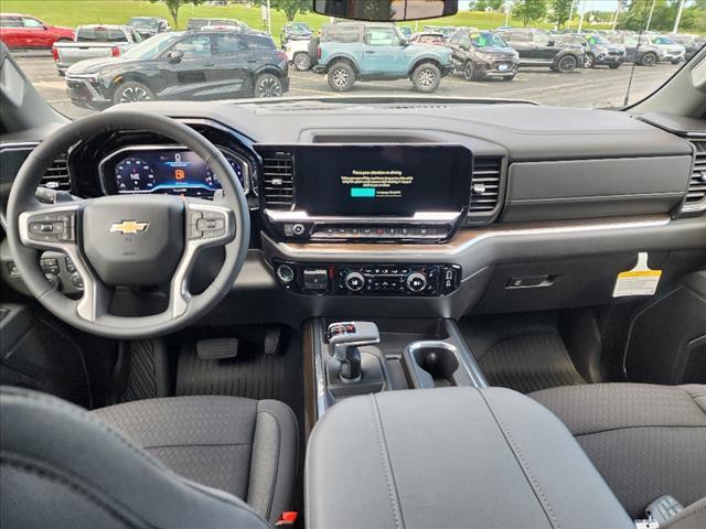 new 2024 Chevrolet Silverado 1500 car, priced at $63,150