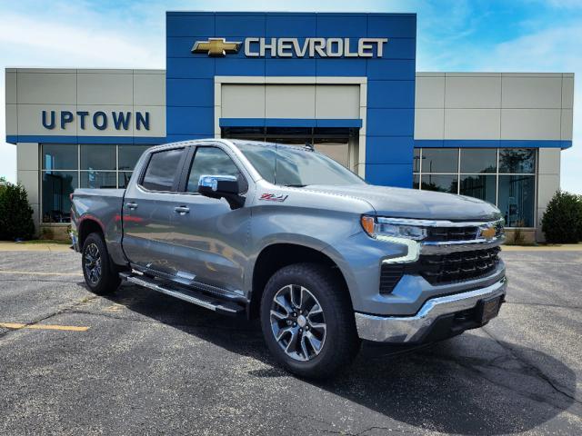 new 2024 Chevrolet Silverado 1500 car, priced at $63,150