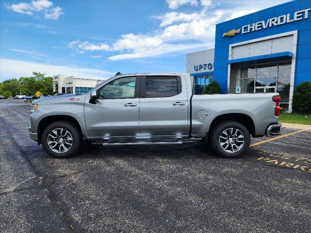 new 2024 Chevrolet Silverado 1500 car, priced at $63,150