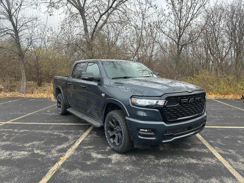 new 2026 Ram 1500 car, priced at $56,431