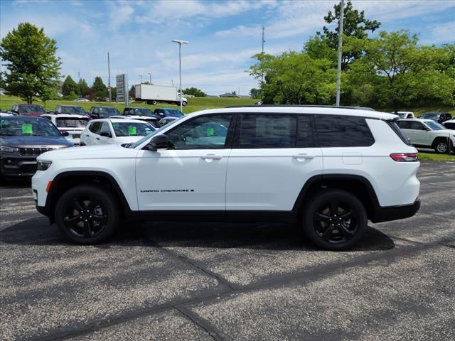 new 2024 Jeep Grand Cherokee L car, priced at $51,575