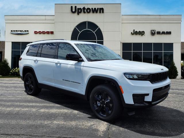 new 2024 Jeep Grand Cherokee L car, priced at $51,575