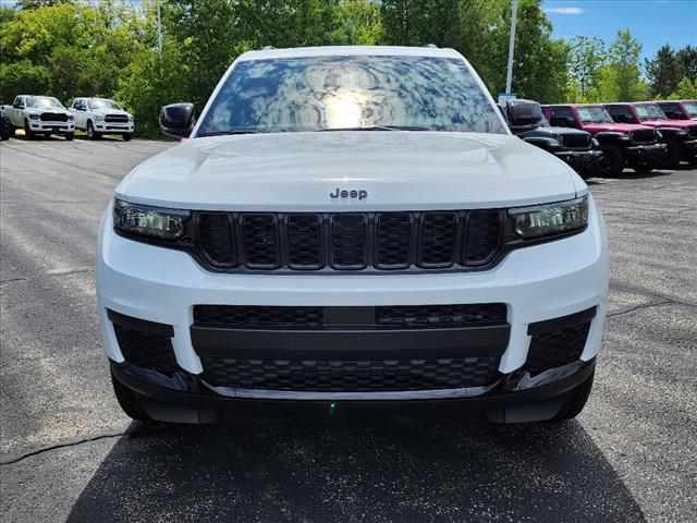 new 2024 Jeep Grand Cherokee L car, priced at $51,575