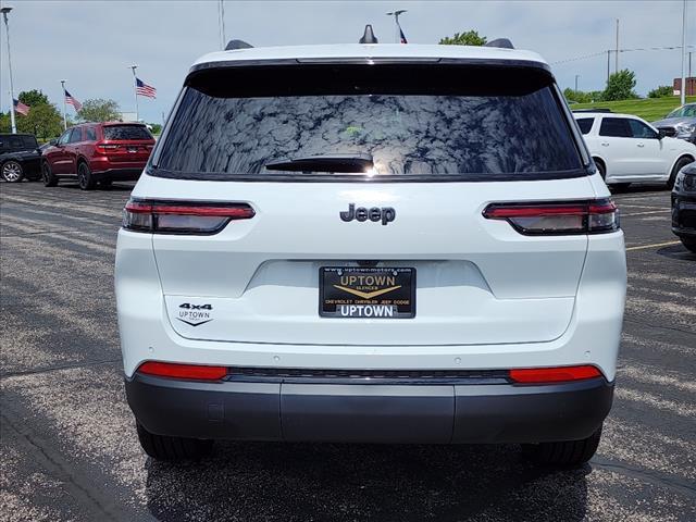 new 2024 Jeep Grand Cherokee L car, priced at $51,575