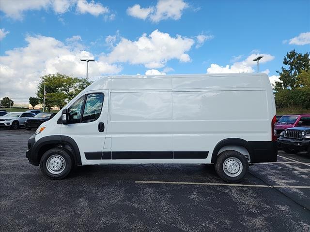 new 2024 Ram ProMaster 2500 car, priced at $45,537