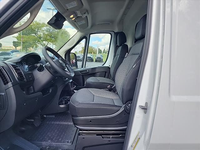 new 2024 Ram ProMaster 2500 car, priced at $45,537