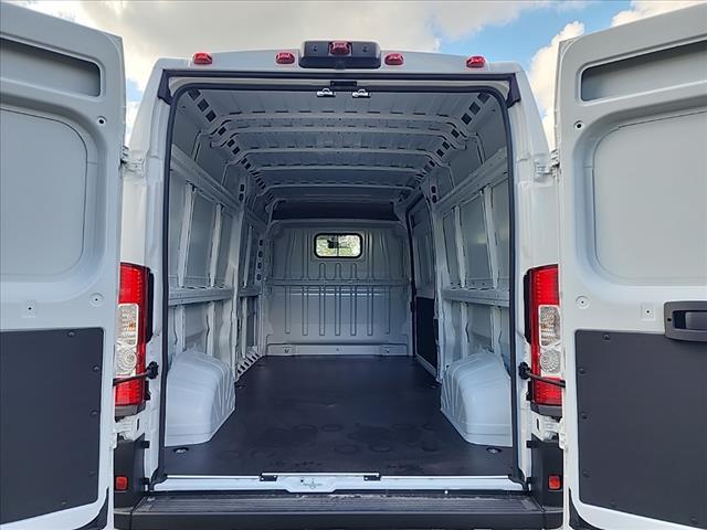 new 2024 Ram ProMaster 2500 car, priced at $45,537