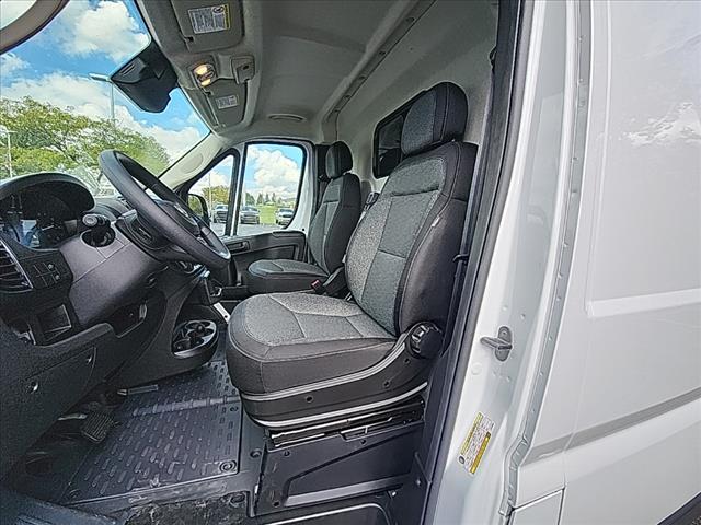 new 2024 Ram ProMaster 2500 car, priced at $45,537